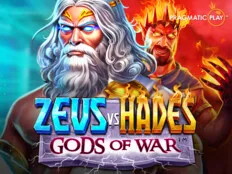 Zeus VS Hades